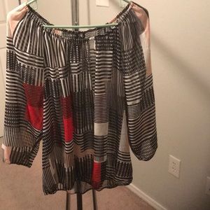 Daisy Fuentes Blouse